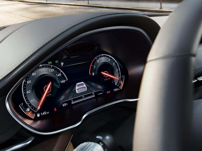 Genesis G80 vs Genesis G70: Cabin Space and Capacity
