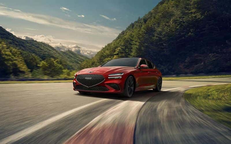 Genesis G70 vs G80: Engine Specs and Performance