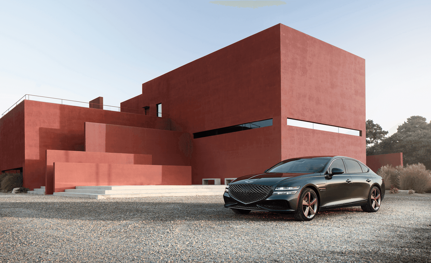 Genesis Dealer near Bellflower CA