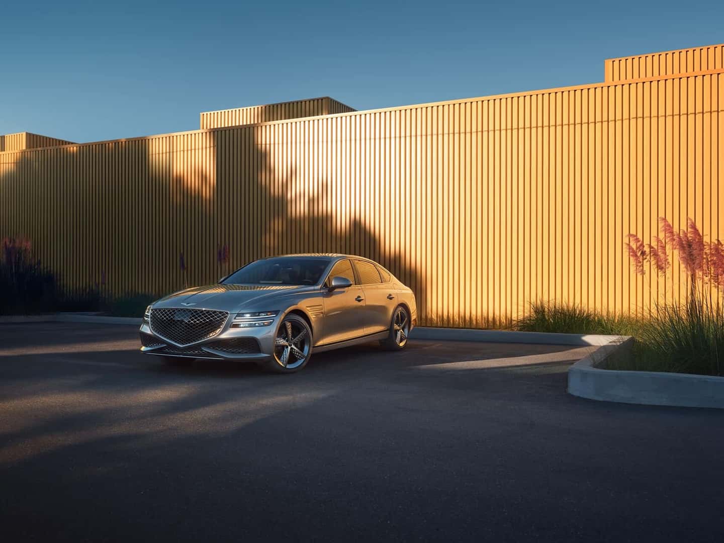 Genesis G80 vs Audi A6