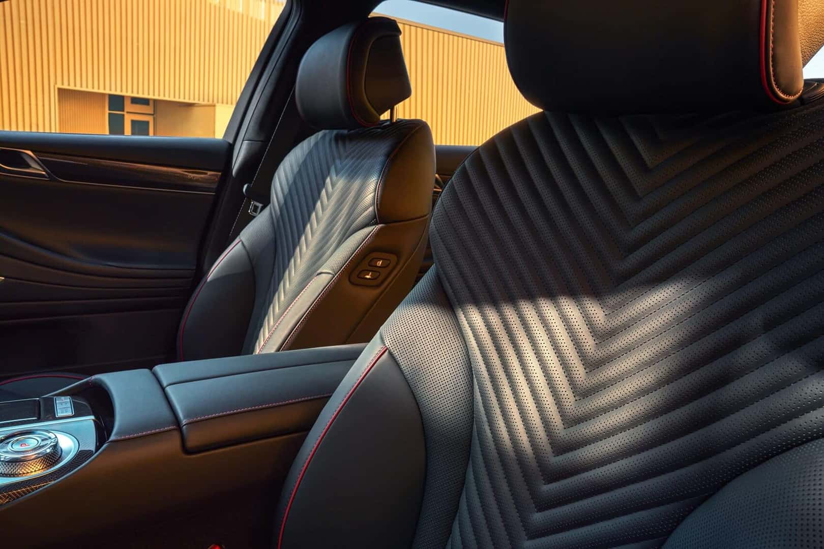 Genesis G80 vs Audi A6