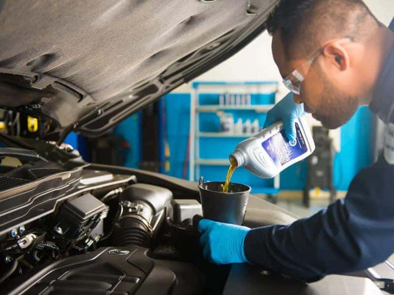 Oil Change near Me