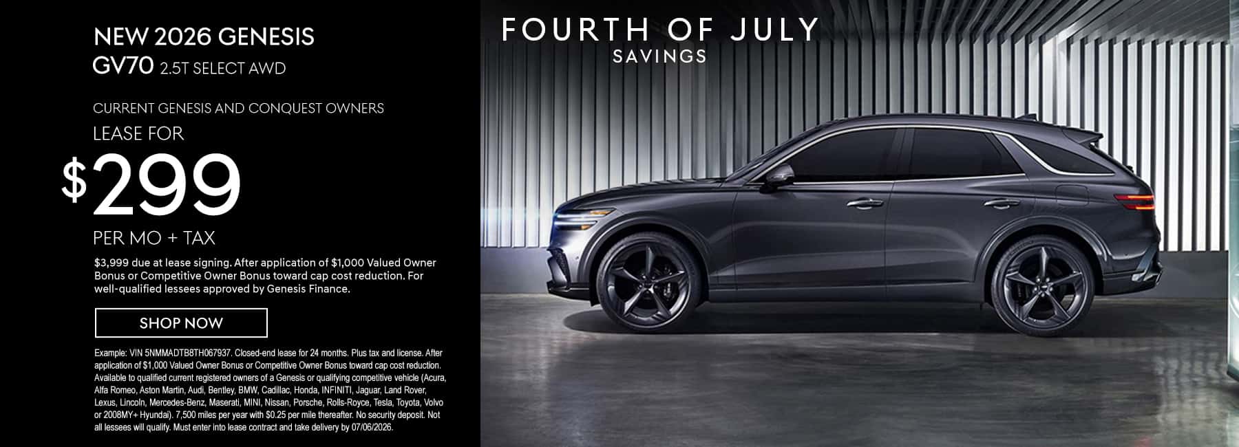 NRG_Slide_Desktop_1800x650_GV70_2994thofjulylogo