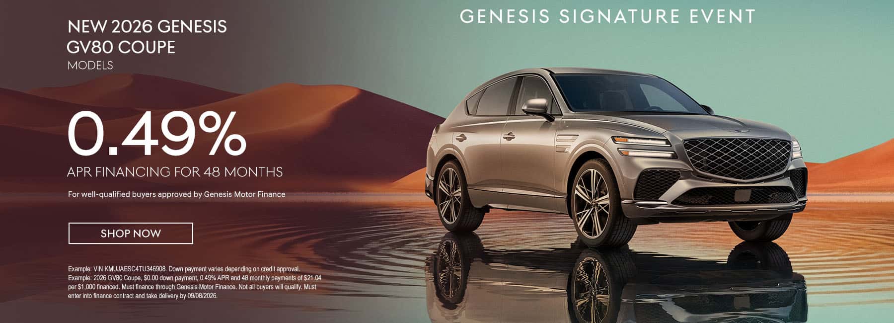 NRGC_Slide_Desktop_1800x650_GV80Coupe_APR_08-26
