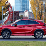 new Mitsubishi cars
