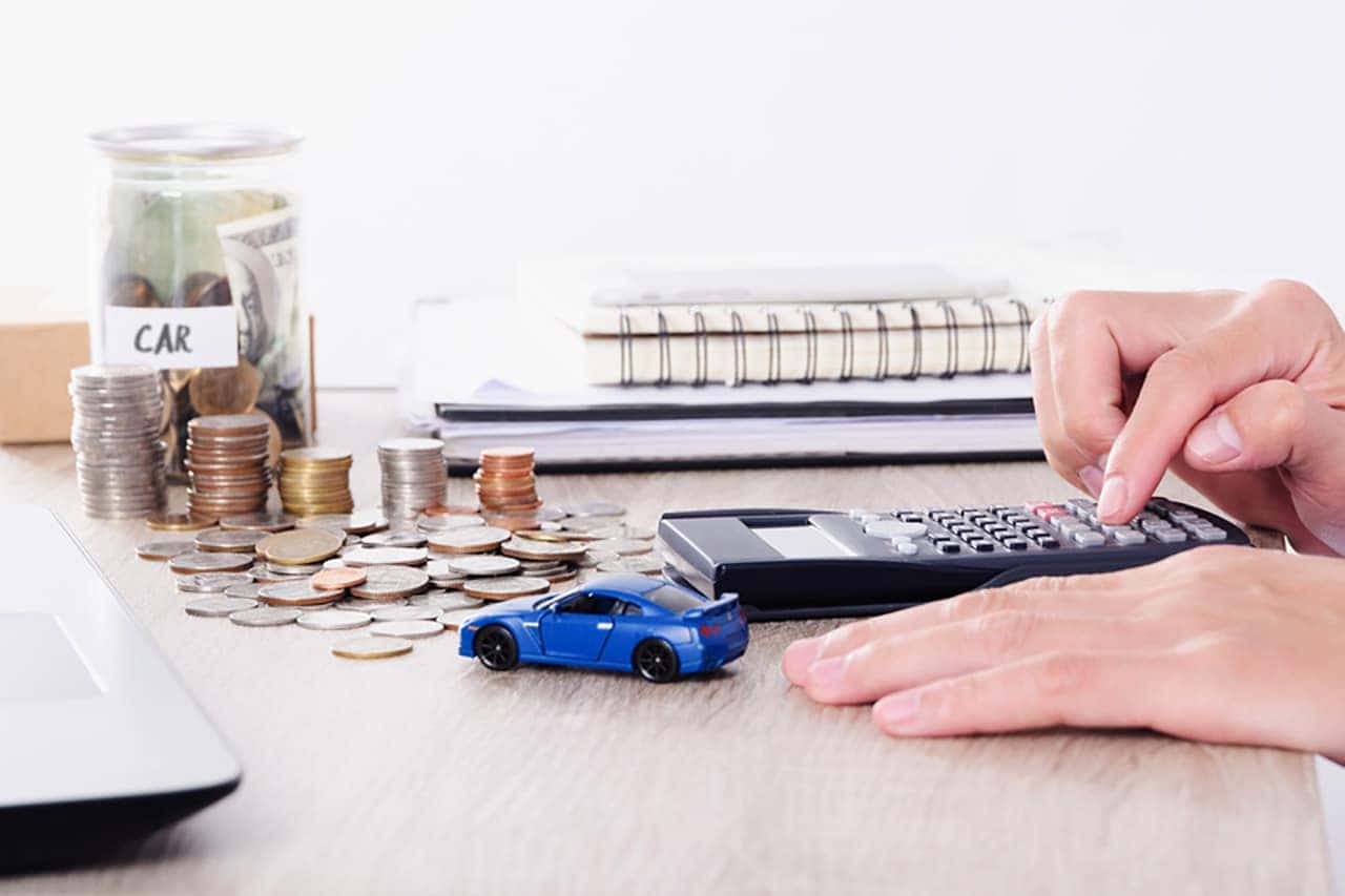 Mitsubishi Financing