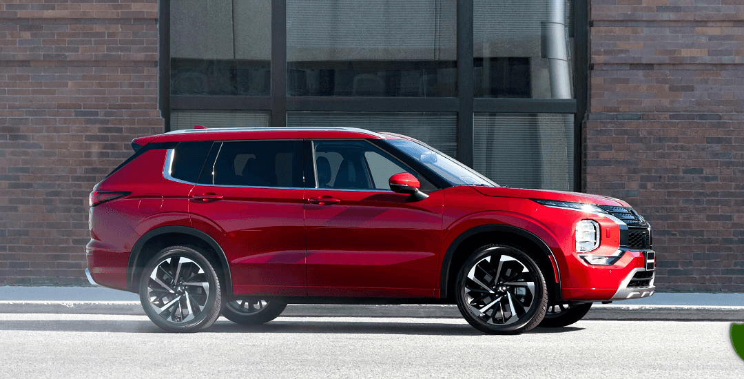 2022 Mitsubishi Outlander