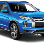 2022 Mitsubishi Outlander Sport