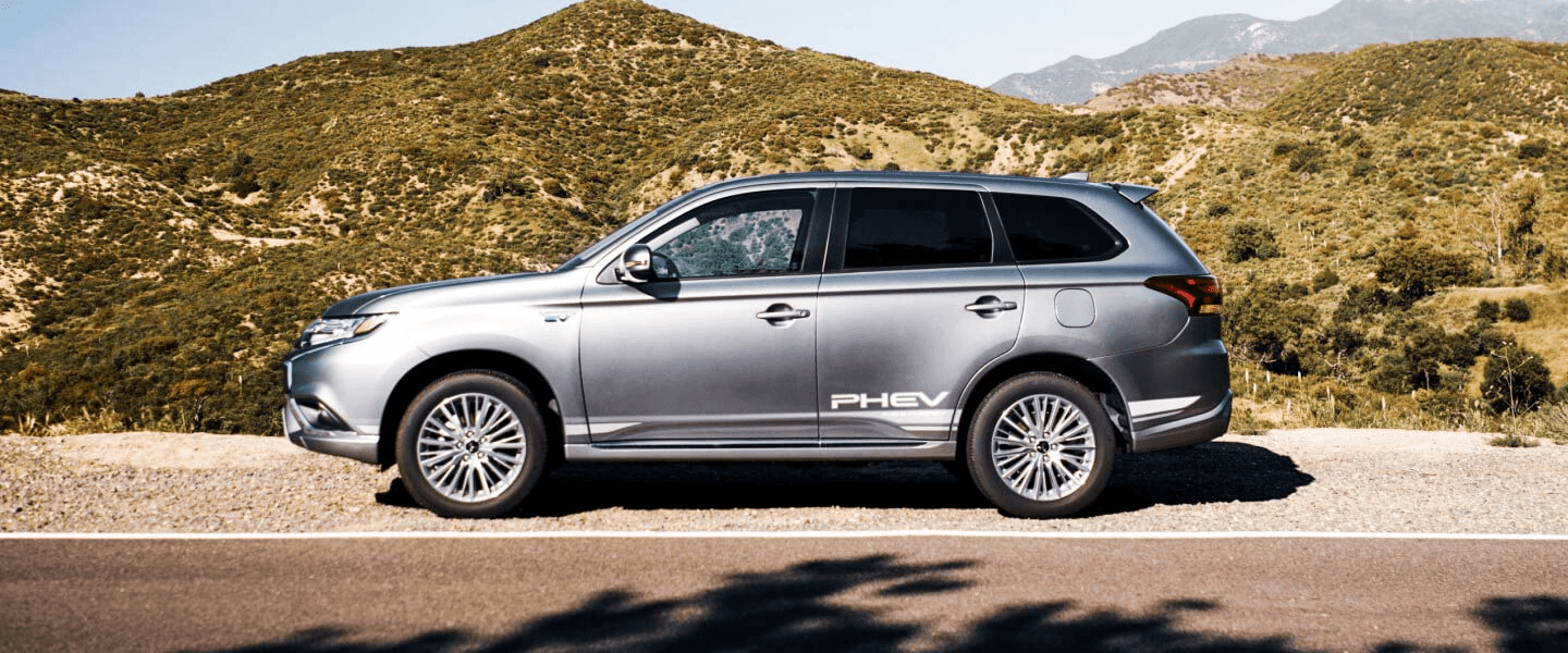 Outlander PHEV