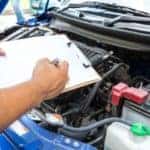 Car inspection