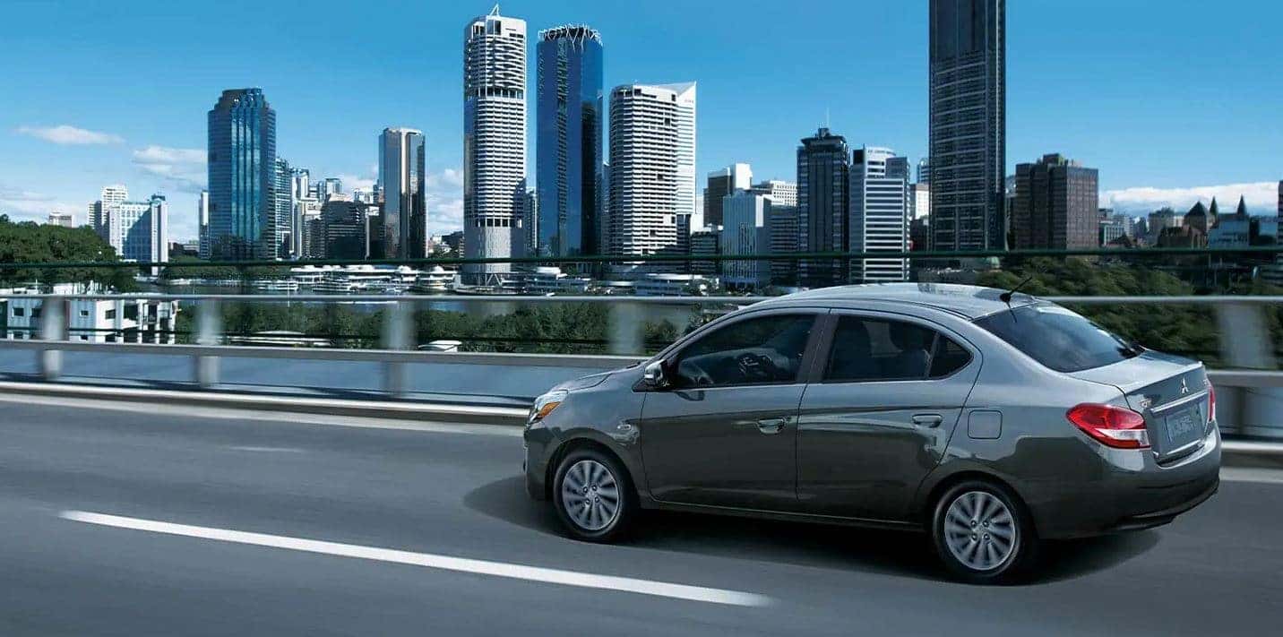 Mitsubishi Mirage