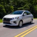 buy a new Mitsubishi