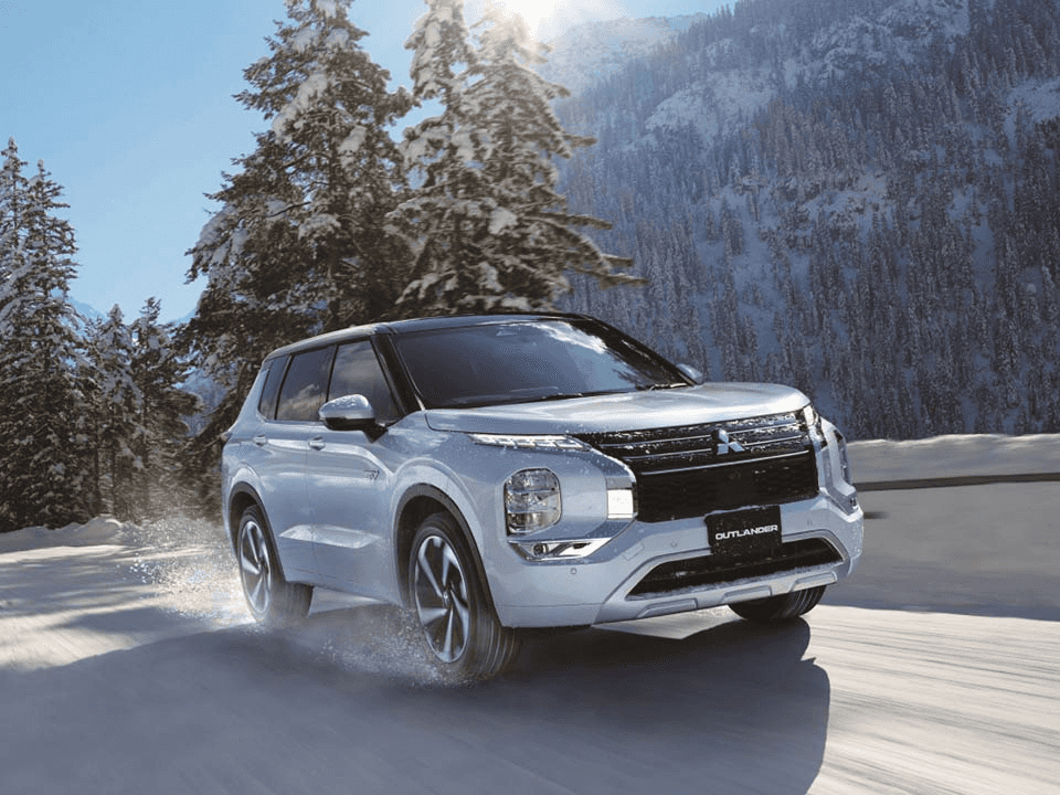 2023 Mitsubishi Outlander