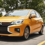 Mitsubishi Mirage