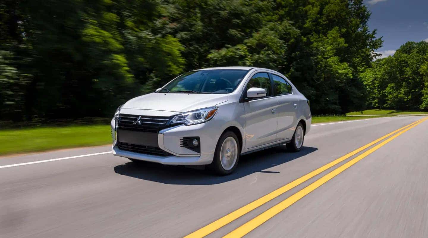 Used Mitsubishi Cars