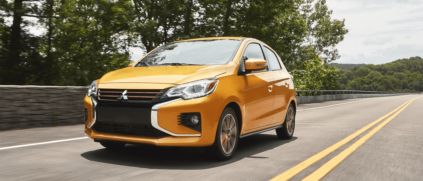 2023 Mitsubishi Mirage