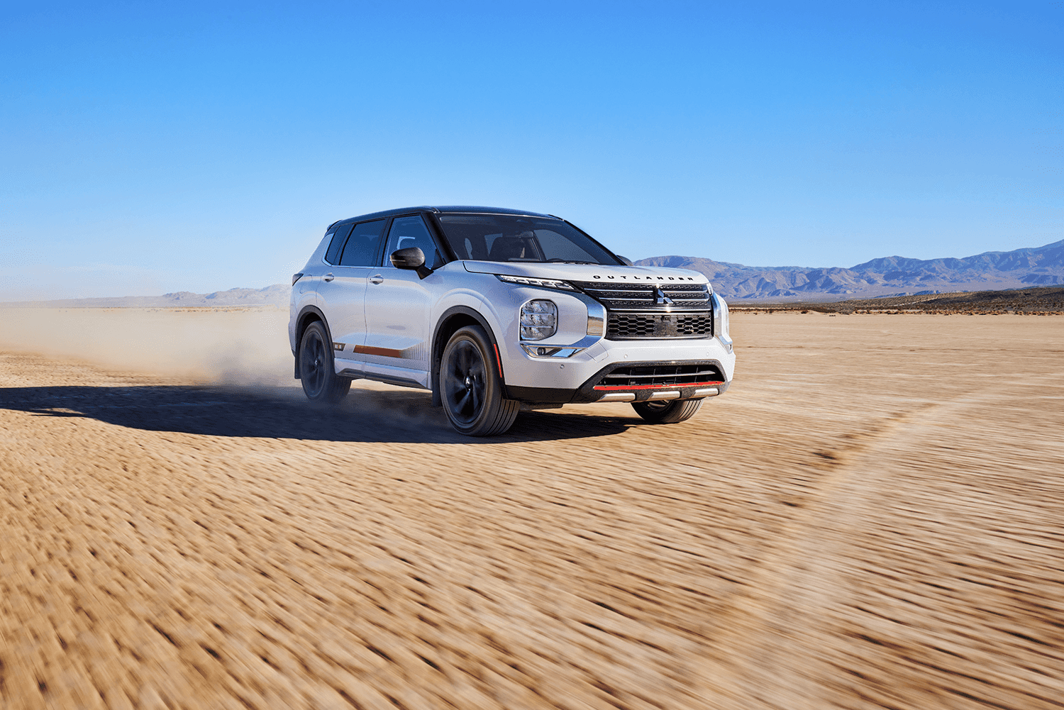 2023 Mitsubishi Outlander