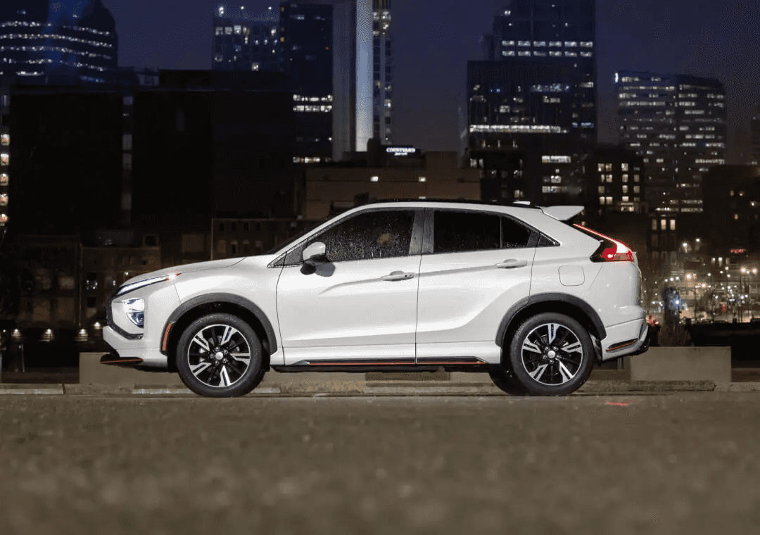 2023 Mitsubishi Eclipse Cross For Sale