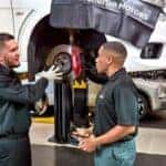 Mitsubishi Brake Service