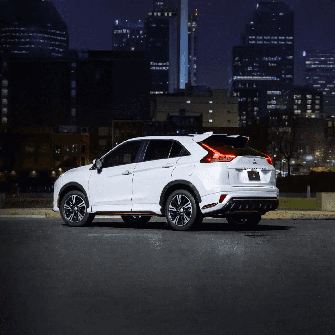 2024 Mitsubshi Eclipse Cross
