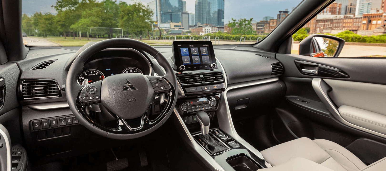 2024 Mitsubishi Eclipse Cross