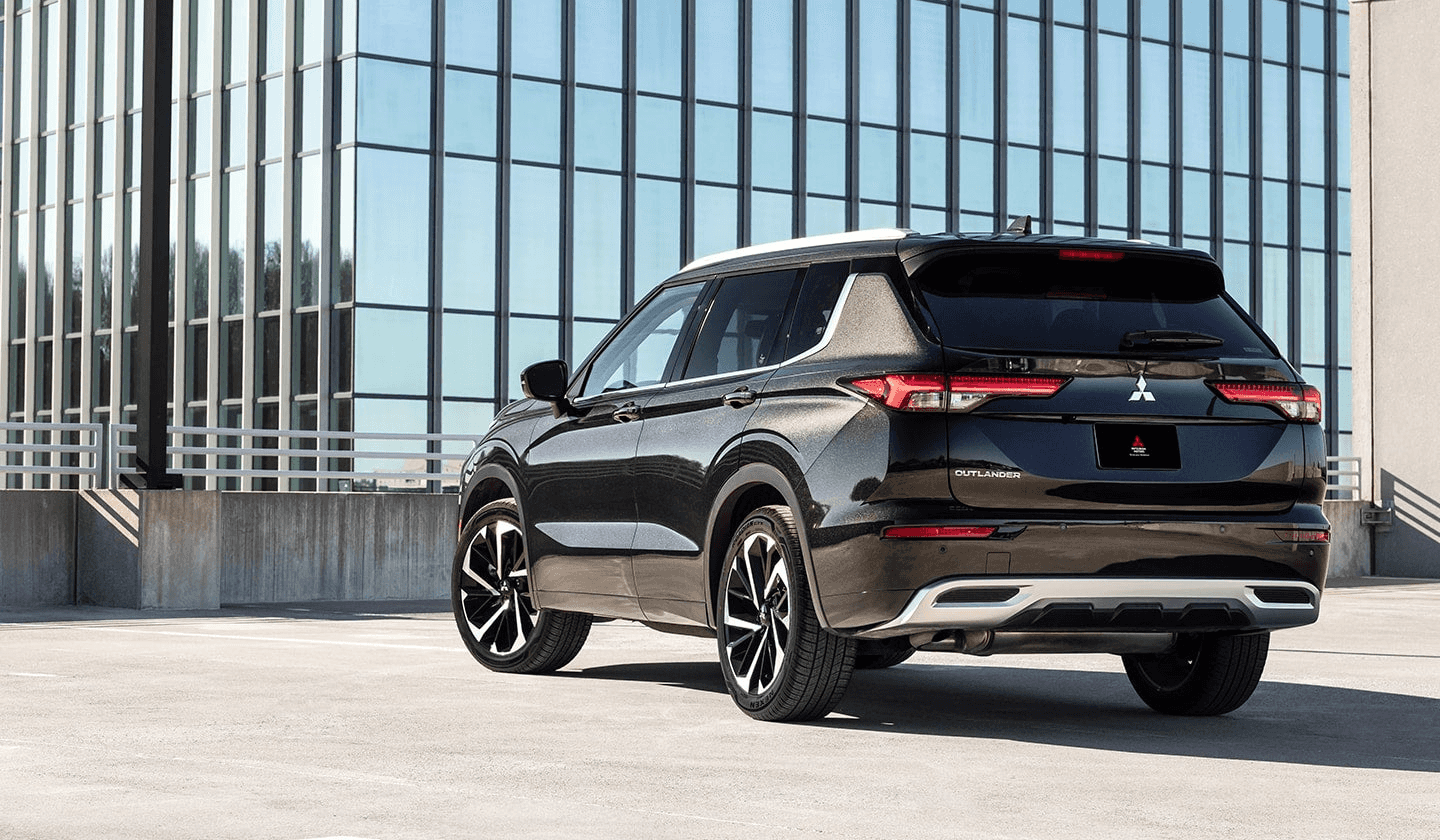 2024 Mitsubishi Outlander