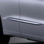 Mitsubishi Outlander PHEV Chrome Body Side Molding