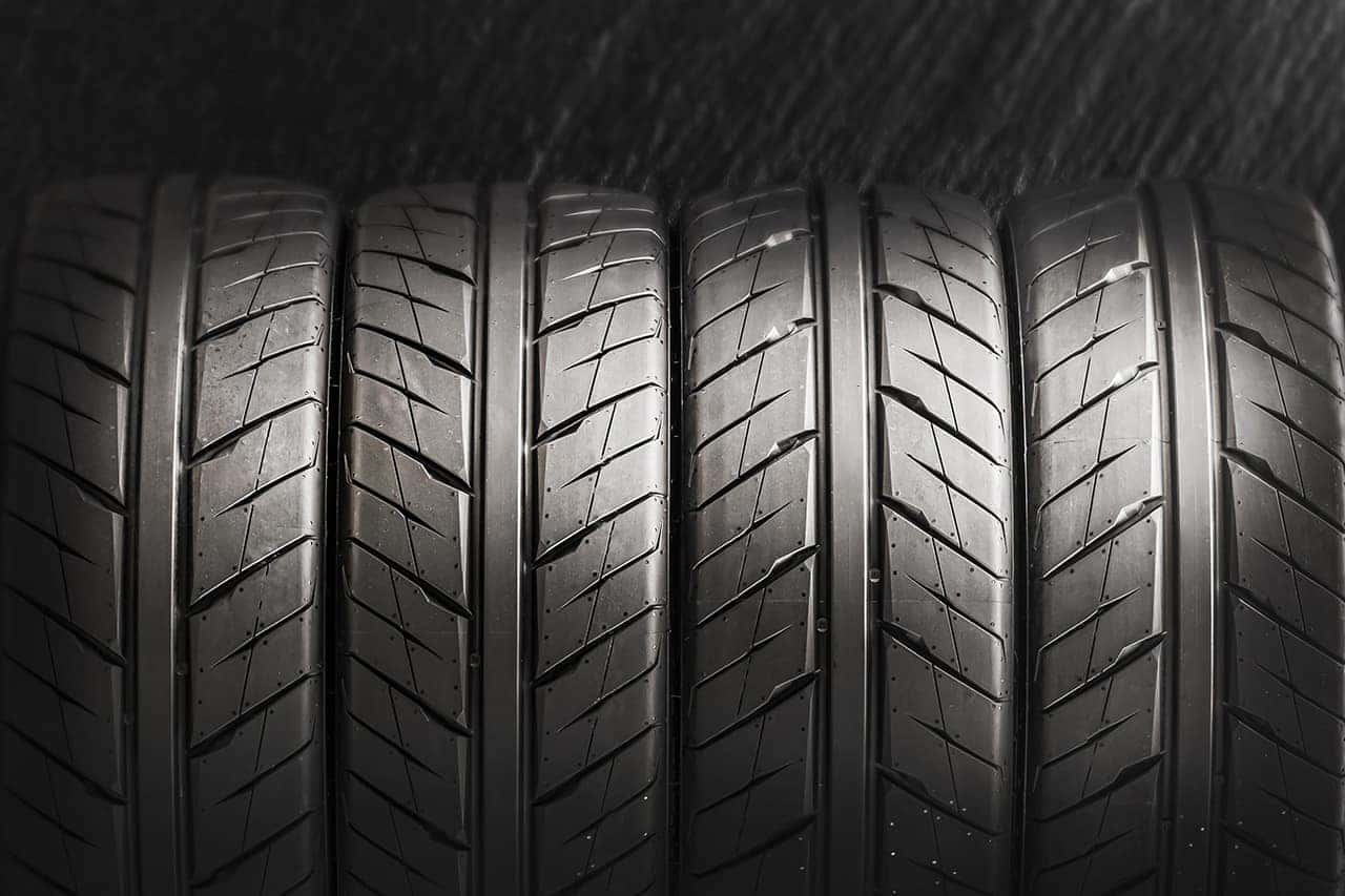 Mitsubishi Tires
