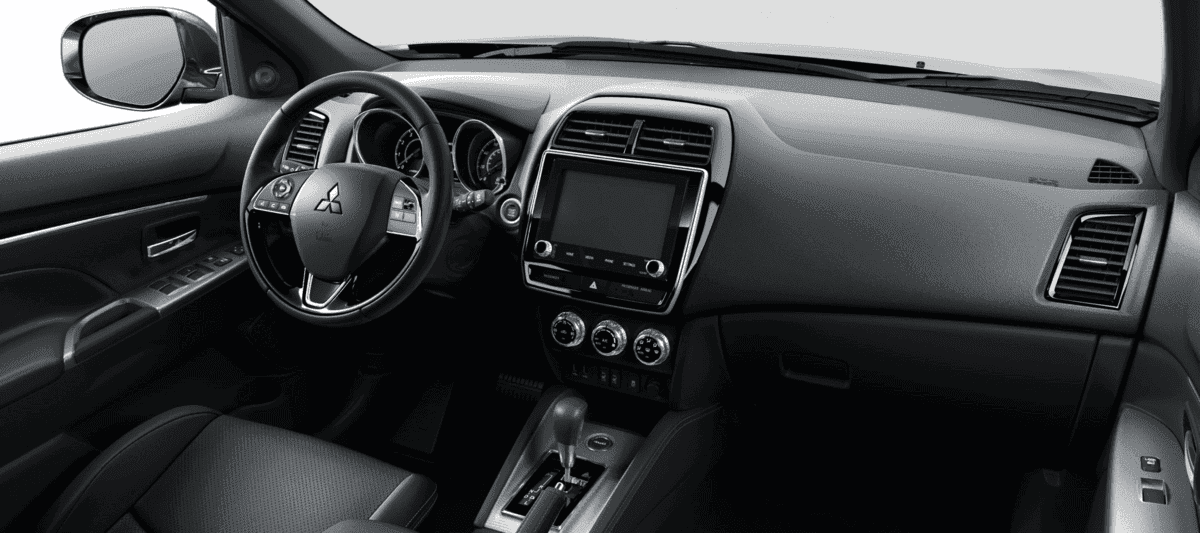2024 Mitsubishi Outlander Sport Interior