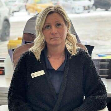 Carrie Heid