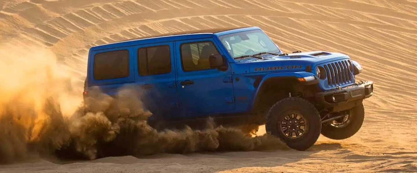 The New 2020 Jeep Wrangler: 2-Door Vs. 4-Door | Patriot CDJR