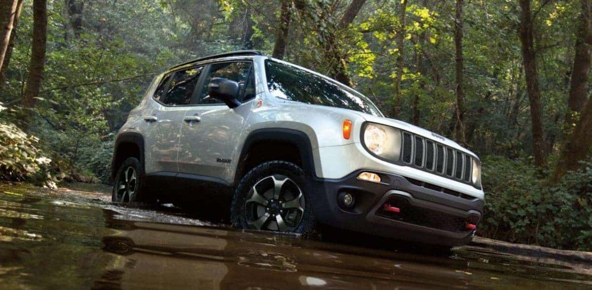 2020 Jeep Renegade Limited 4X4 Test Drive Review