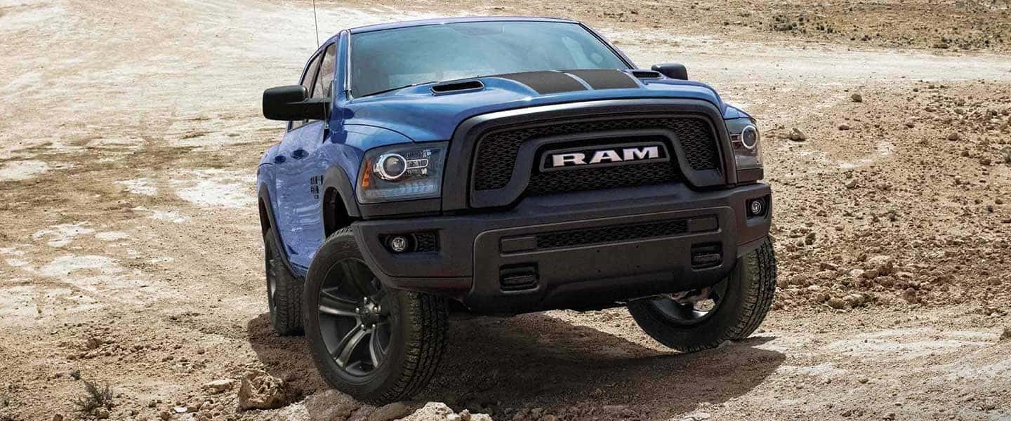 2023 Ram 1500 Classic  Tradesman® & Warlock Trims