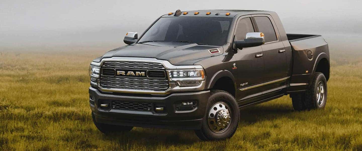 2023 Ram 3500 Heavy Duty  Diesel Engine Options & More