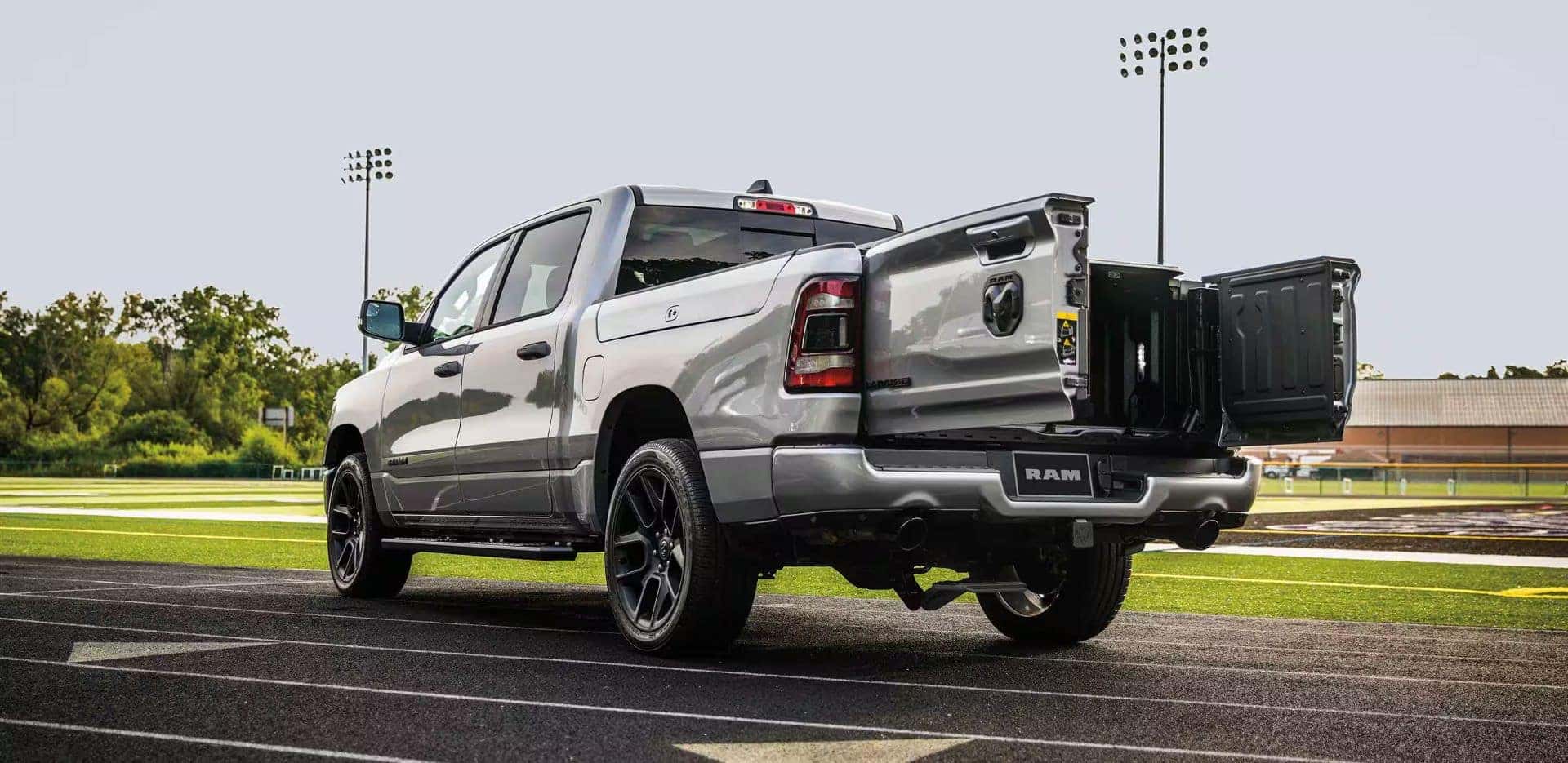 The 2024 Ram 1500 Pickup Truck