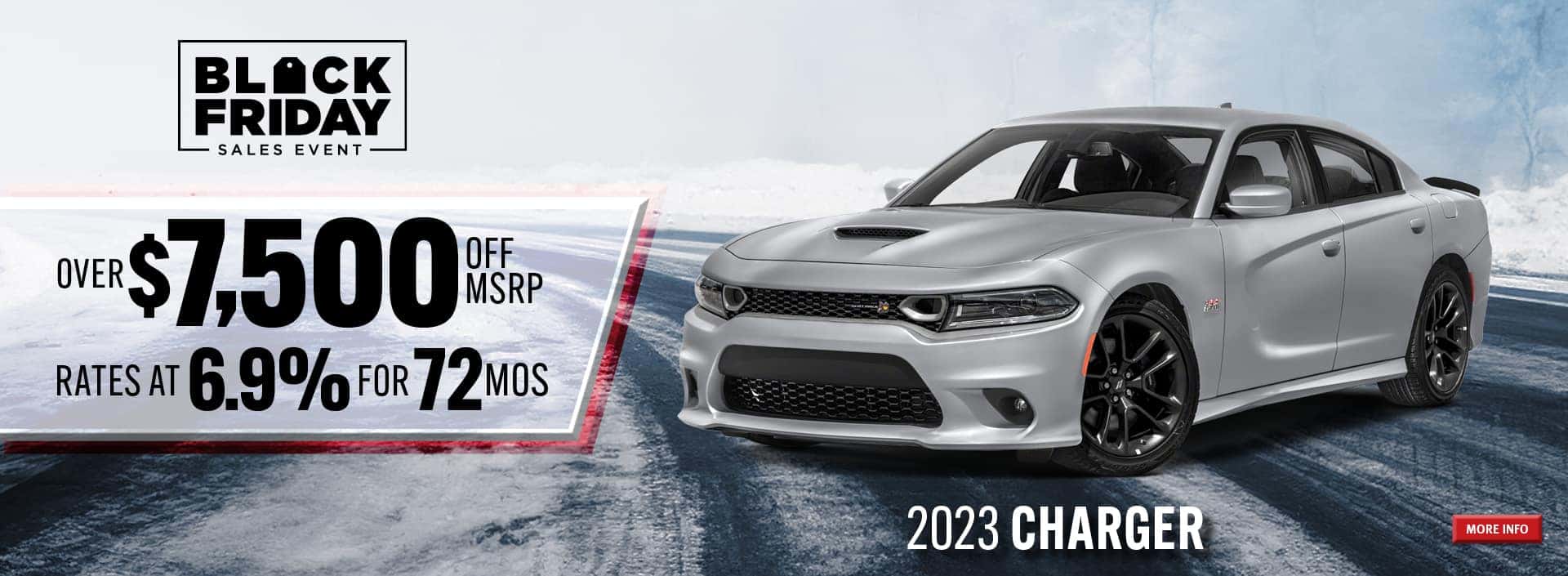 BF 2023 Charger