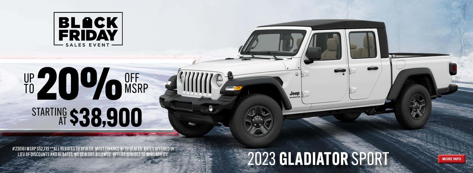 BF 2023 Gladiator Sport