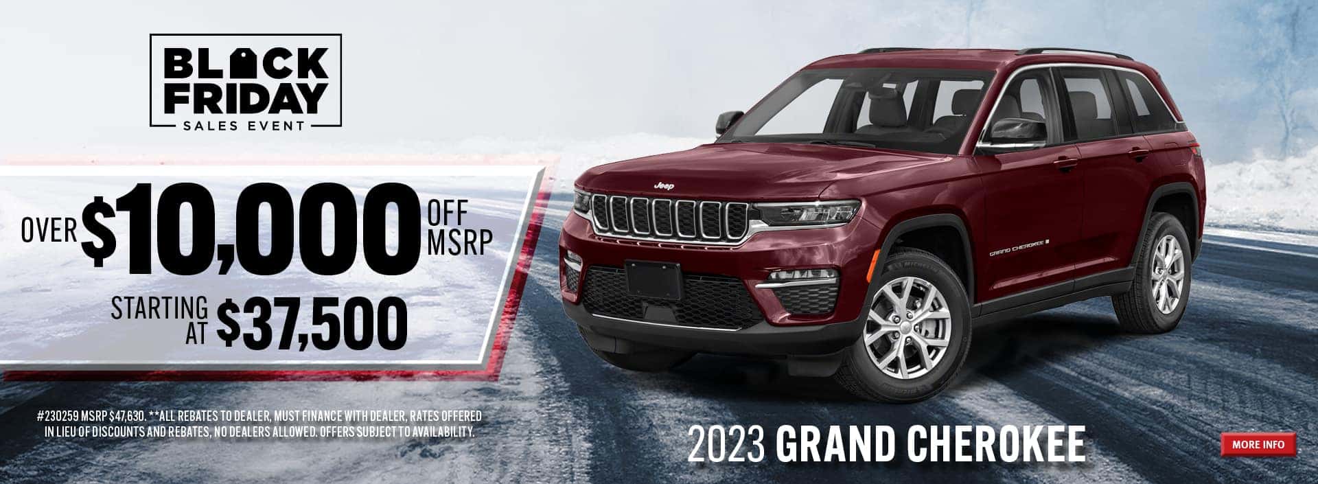 BF 2023 Grand Cherokee
