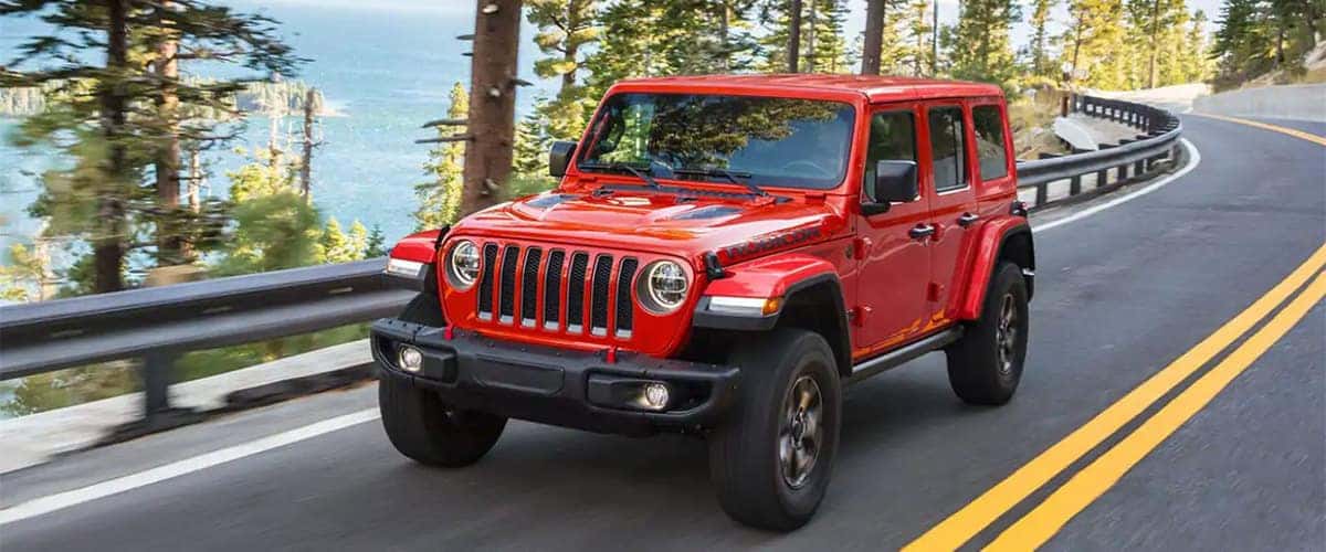 The New 2021 Jeep Wrangler | Patriot Chrysler Dodge Jeep Ram of McAlester