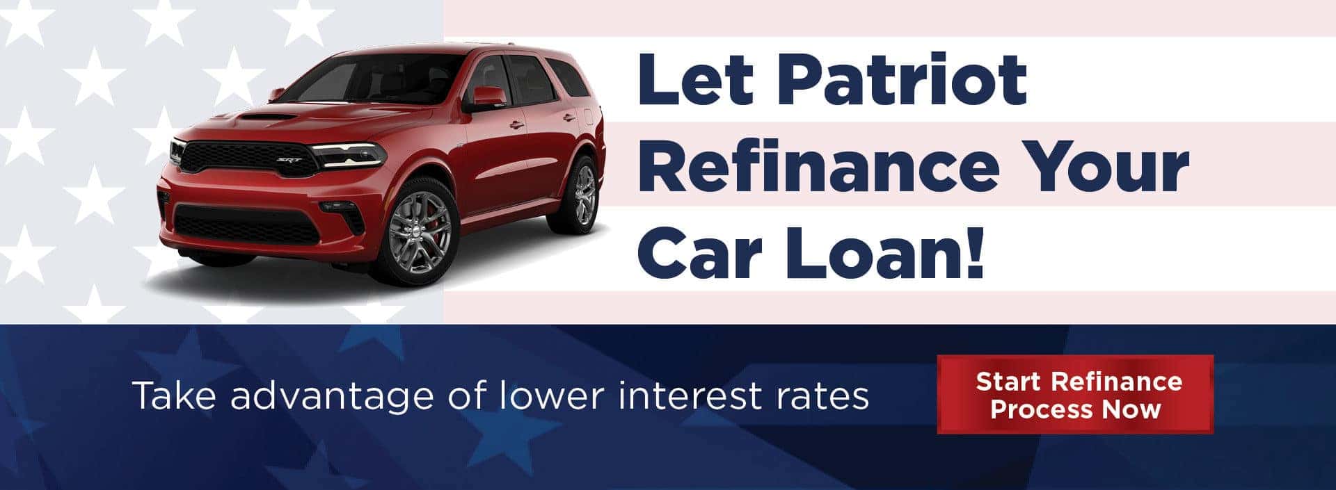 Patriot Chrysler Dodge Jeep Ram of McAlester McAlester New & Used Car