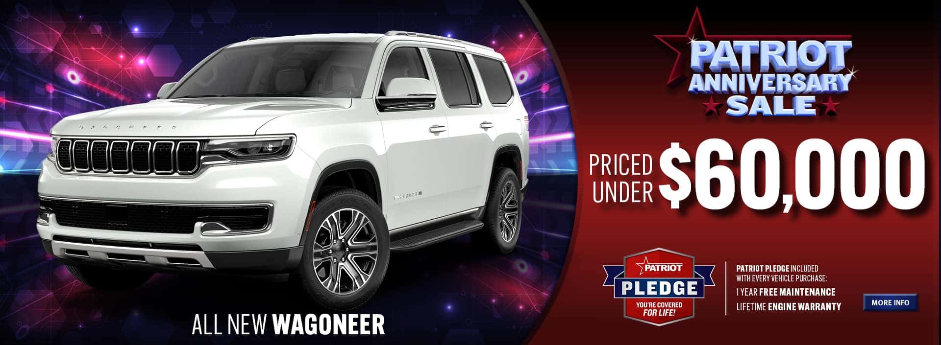 Patriot Chrysler Dodge Jeep Ram of McAlester McAlester New & Used Car