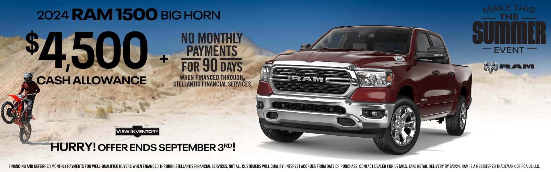 to Patriot Chrysler Dodge Jeep Ram of McAlester New & Used