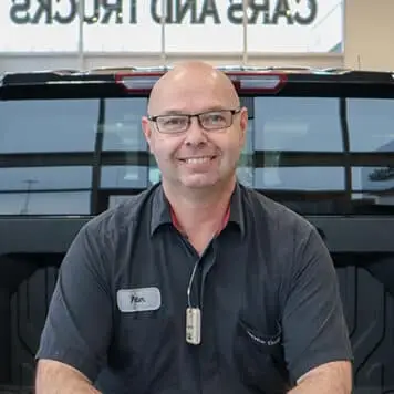 Meet Our Staff | Peter Smith Cadillac