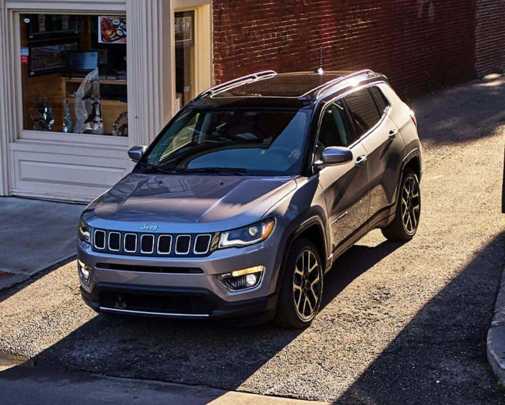 2021 Jeep Compass Features