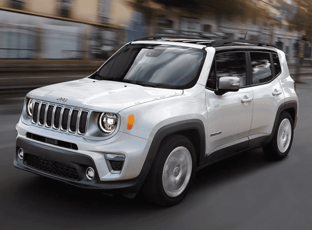 The Family Favorite 2021 Jeep Renegade  Southern Chrysler Dodge Jeep Ram  The Family Favorite 2021 Jeep Renegade