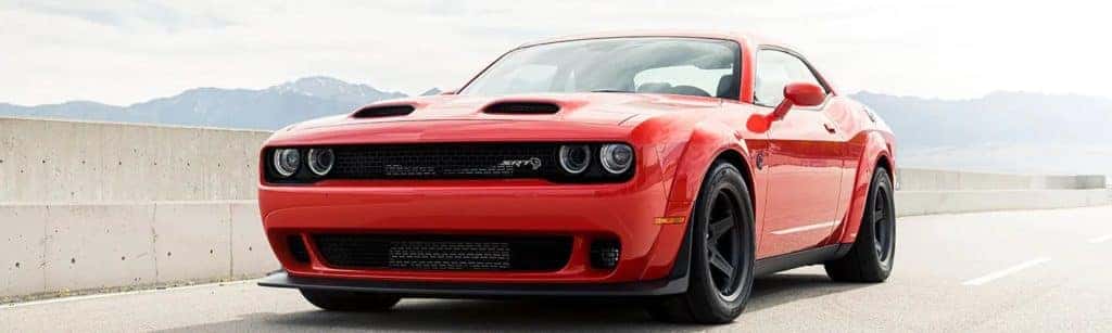 Dodge Challenger | Prestige CDJR