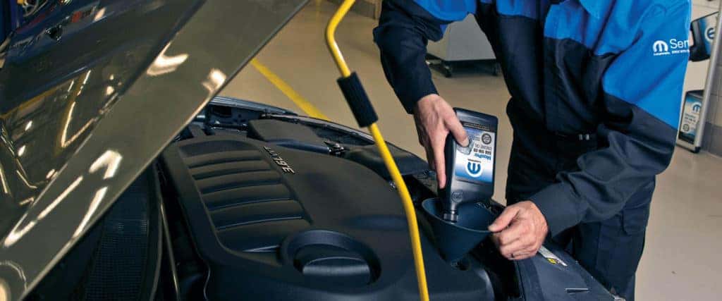 Oil Change
