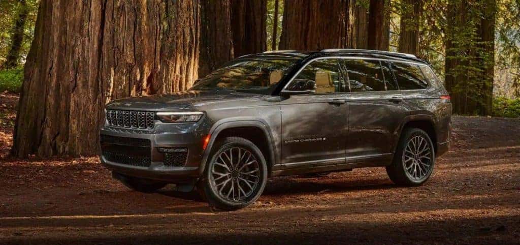 Jeep Grand Cherokee L - Prestige CDJR