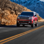 2022 Wagoneer