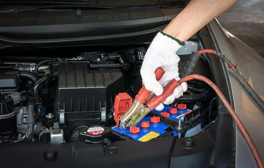 Alfa romeo deals stelvio battery replacement